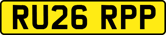 RU26RPP