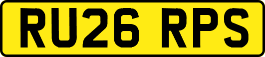 RU26RPS