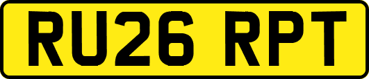 RU26RPT