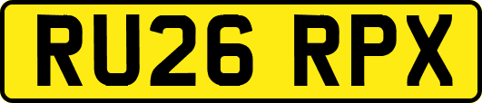 RU26RPX