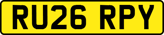 RU26RPY