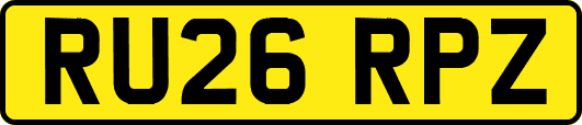 RU26RPZ