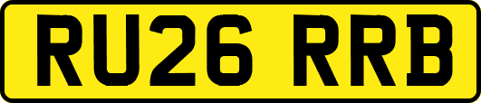 RU26RRB