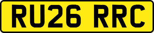 RU26RRC