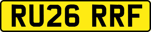 RU26RRF