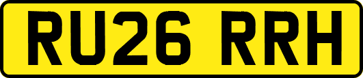 RU26RRH