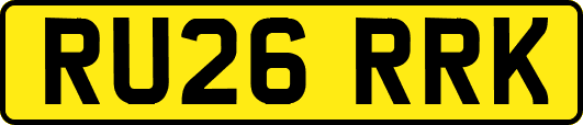 RU26RRK