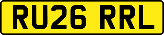 RU26RRL