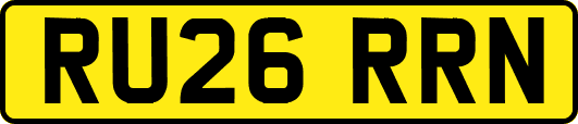 RU26RRN
