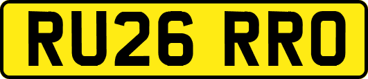 RU26RRO