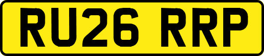 RU26RRP