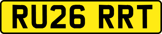 RU26RRT