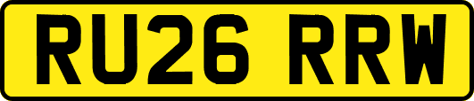 RU26RRW