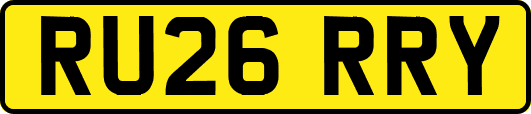 RU26RRY