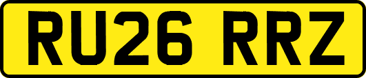 RU26RRZ