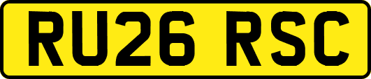 RU26RSC