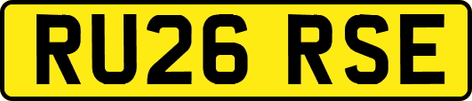RU26RSE