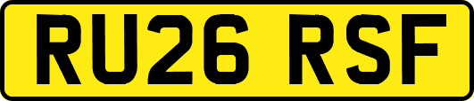 RU26RSF