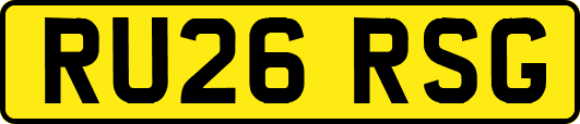 RU26RSG