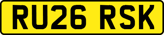 RU26RSK