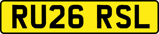 RU26RSL