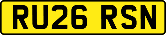 RU26RSN