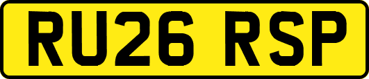 RU26RSP