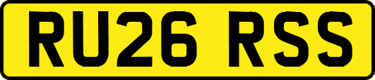 RU26RSS