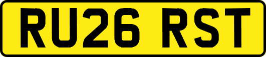 RU26RST