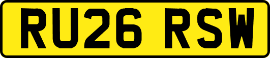 RU26RSW