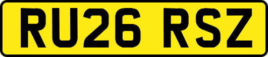 RU26RSZ