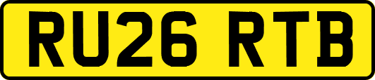 RU26RTB