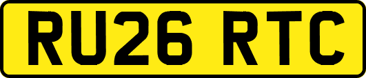 RU26RTC