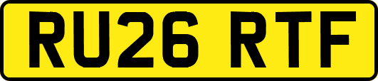 RU26RTF