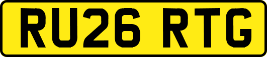 RU26RTG