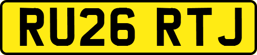 RU26RTJ