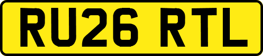 RU26RTL