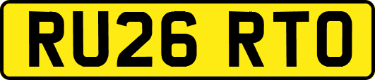 RU26RTO