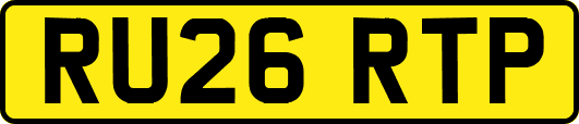 RU26RTP
