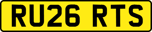 RU26RTS