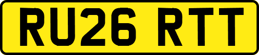 RU26RTT