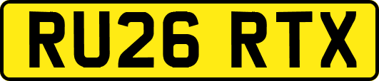 RU26RTX