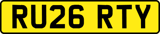 RU26RTY