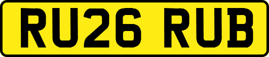 RU26RUB
