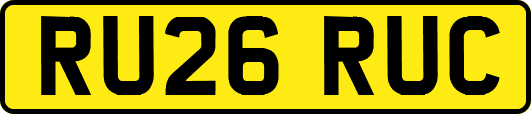 RU26RUC