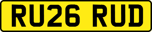 RU26RUD