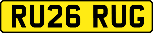 RU26RUG