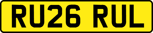 RU26RUL