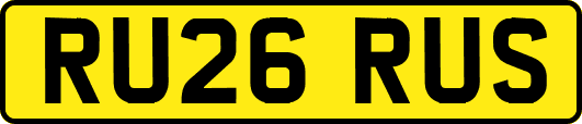 RU26RUS