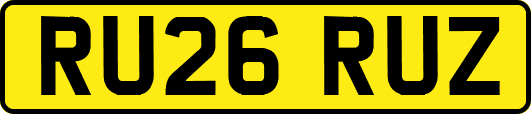 RU26RUZ